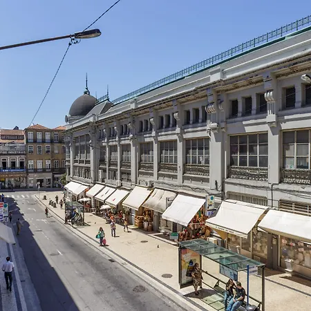 Daire Bo - Bolhao Porto