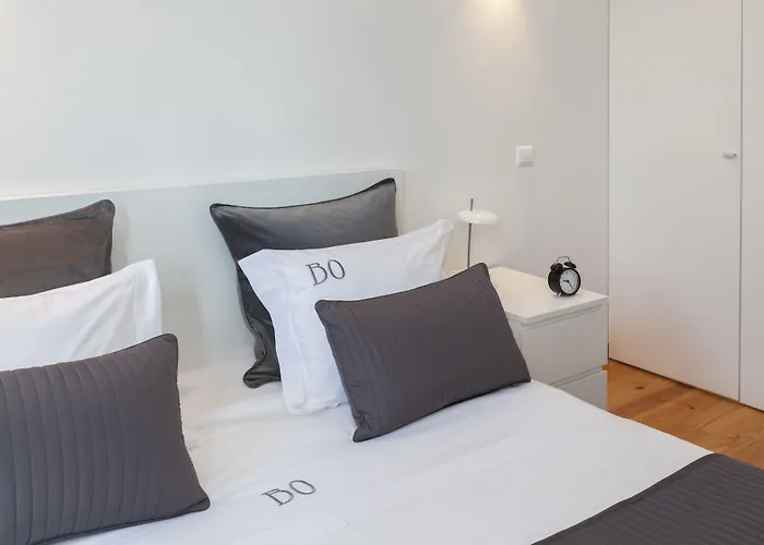 Apartman Bo - Bolhao Porto