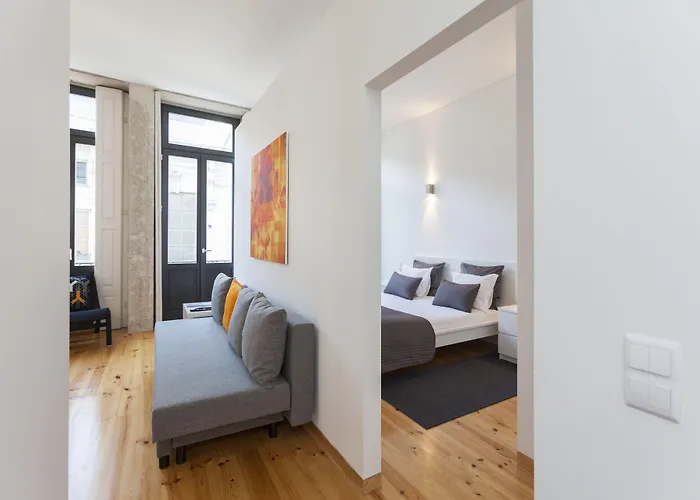 Bo - Bolhao Apartman