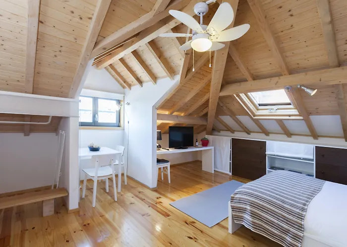 Apartman Bo - Bolhao Porto