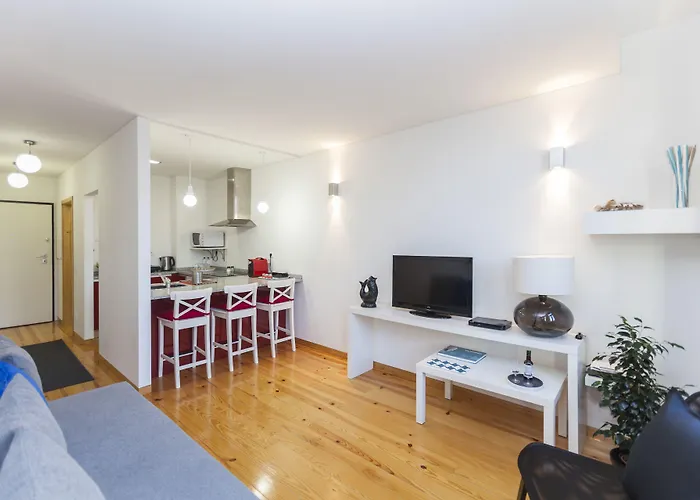 Bo - Bolhao Apartman Porto