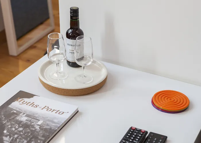 Bo - Bolhao Apartman Porto