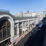 Bo - Bolhao Апартаменты *