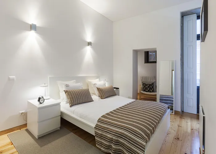 Appartement Bo - Bolhao Oporto