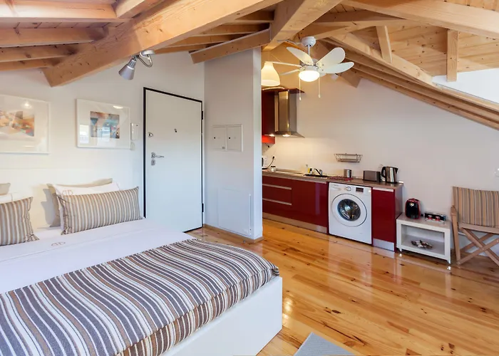 Bo - Bolhao Appartement *