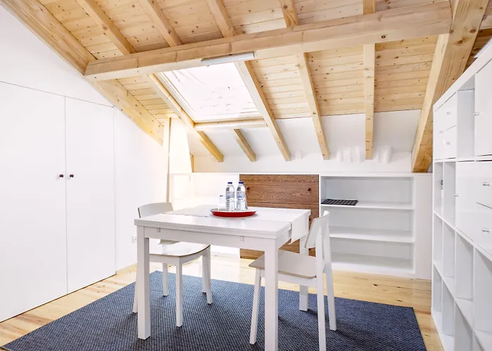 Bo - Bolhao Appartement Oporto