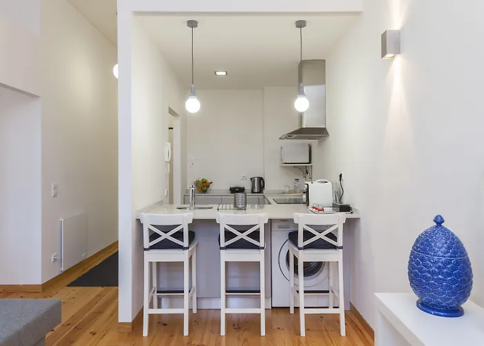 Appartement Bo - Bolhao Oporto