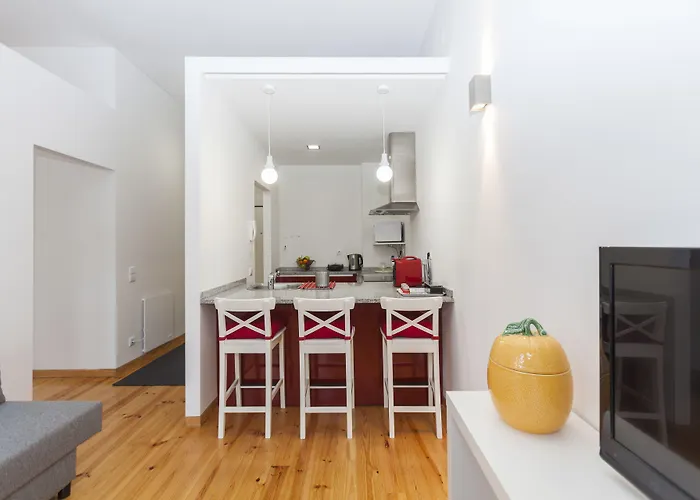 Bo - Bolhao Appartement *