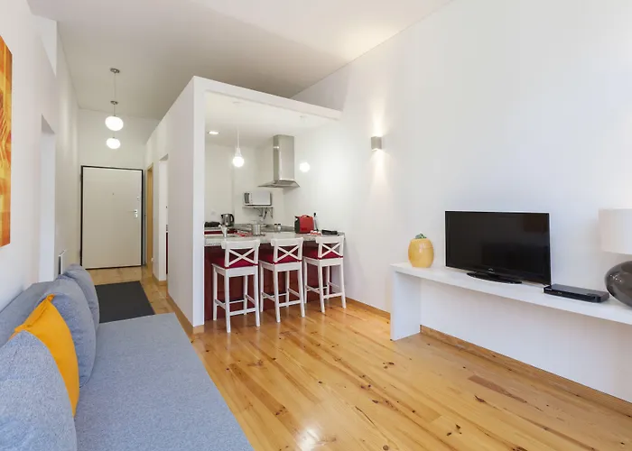 Appartement Bo - Bolhao Oporto