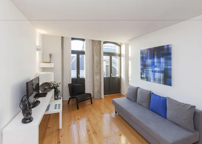 Appartement Bo - Bolhao Oporto