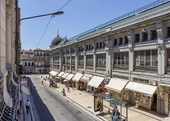 Appartement Bo - Bolhao Oporto