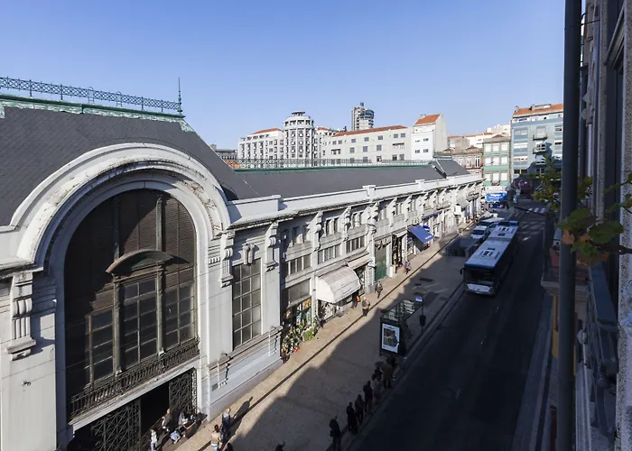 Appartement Bo - Bolhao *