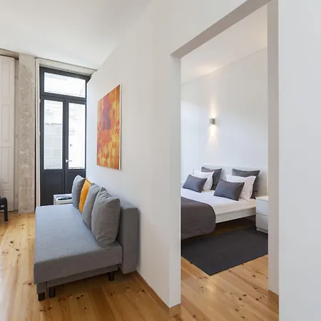 Bo - Bolhao Apartament