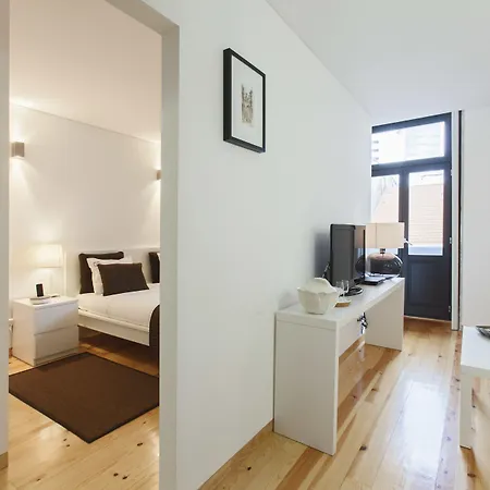 Bo - Bolhao Apartman Porto