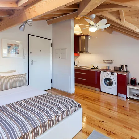 Bo - Bolhao Apartament *