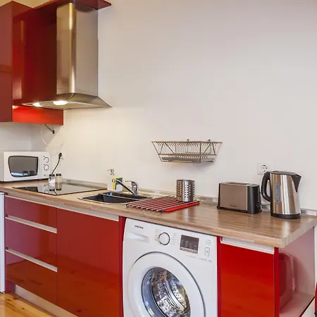 Bo - Bolhao Apartman *