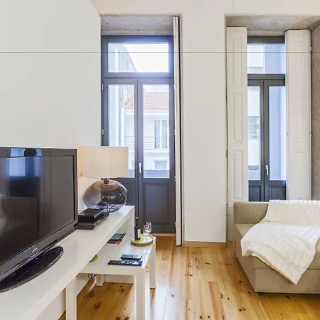 Bo - Bolhao Apartman Porto