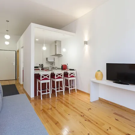 Apartament Bo - Bolhao Porto