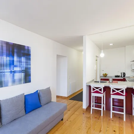 Bo - Bolhao Apartament