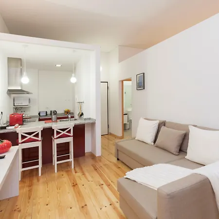 Bo - Bolhao Apartament