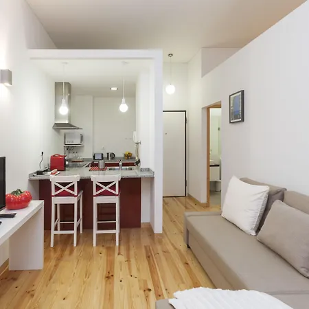Bo - Bolhao Apartament *