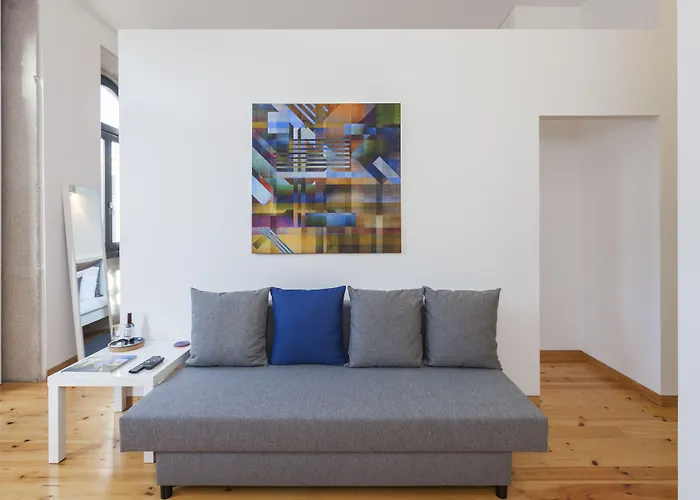 Bo - Bolhao Apartmán