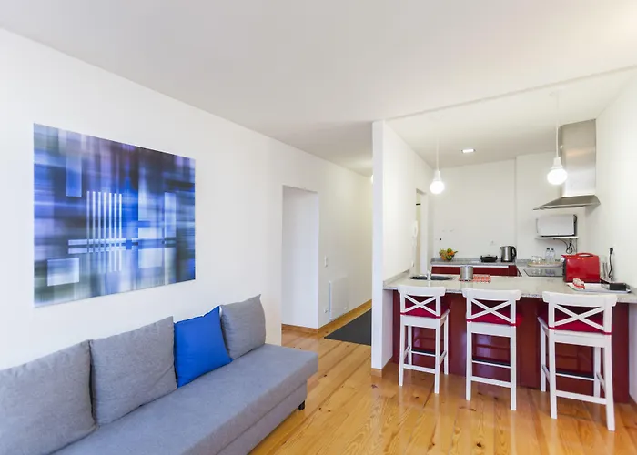 Bo - Bolhao Apartmán