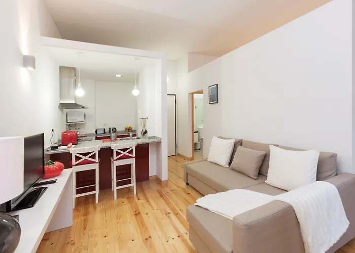 Bo - Bolhao Apartmán