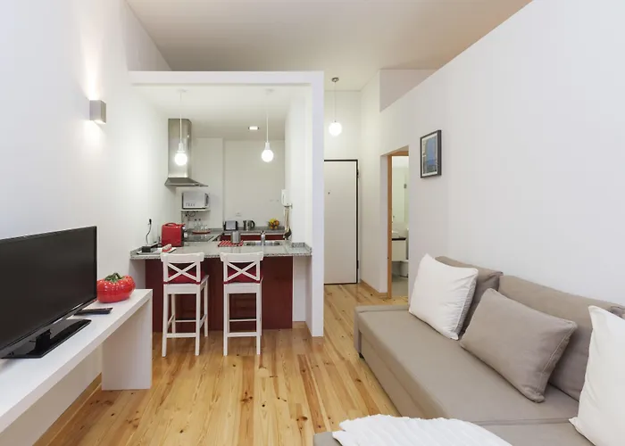 Bo - Bolhao Apartmán *