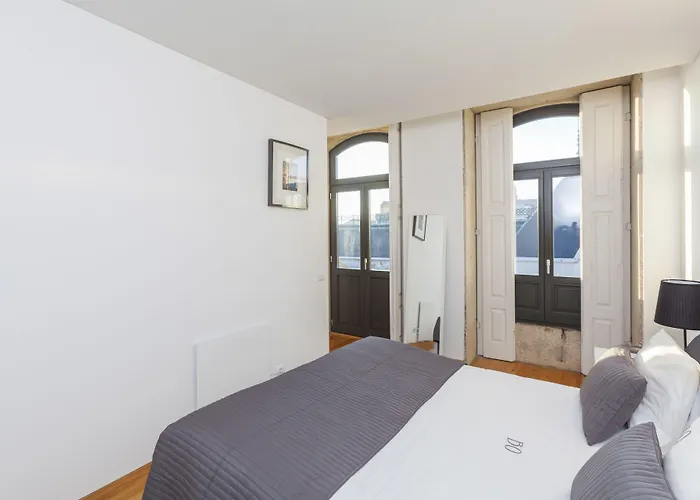 Appartement Bo - Bolhao Porto