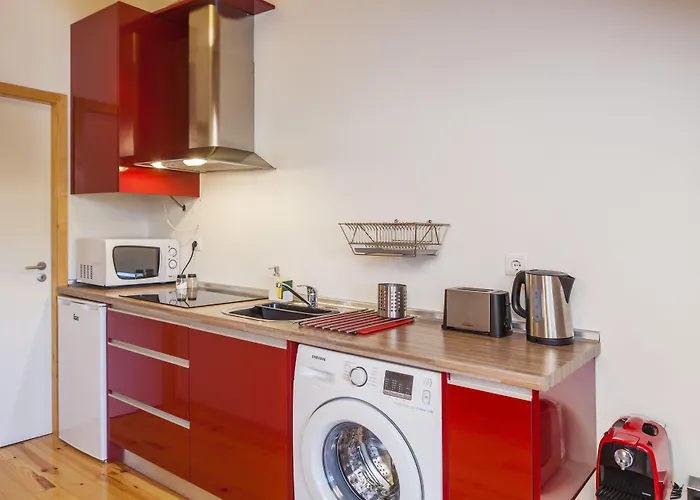 Bo - Bolhao Appartement *