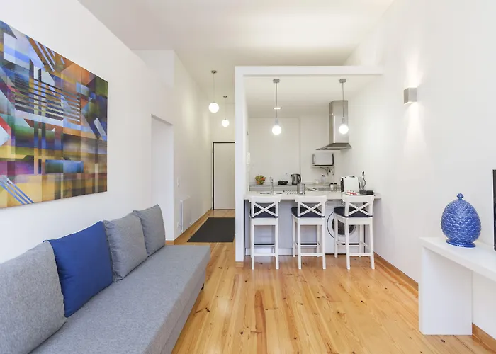 Appartement Bo - Bolhao