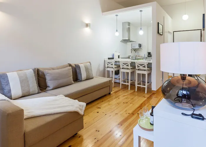 Bo - Bolhao Appartement Porto