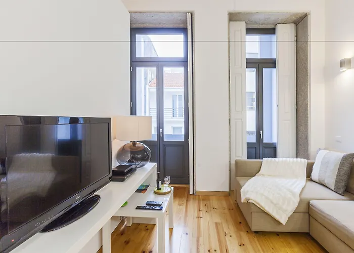 Bo - Bolhao Appartement Porto